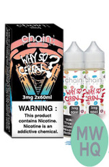 Chain Vapez E-Liquid 120ML (2x60ML)