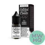 Coastal Clouds Premium Vapor Nicotine Salt E-Liquid 30ML