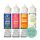 Fresh Farms E-Liquid 60ML