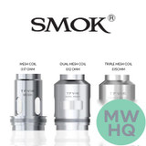 SMOK TFV16 Tank Replacement Mesh Coils - Pack of 3