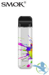 SMOK Novo 2 800mAh Pod System Starter Kit With 2 x 2ML Refillable Pods