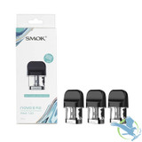 SMOK Novo 2 Refillable 1.8ML / 2ML Replacement Pods - Pack Of 3