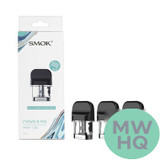 SMOK Novo 2 Refillable 1.8ML / 2ML Replacement Pods - Pack Of 3