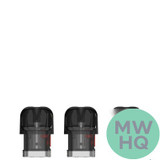 SMOK Novo 2 Refillable 1.8ML / 2ML Replacement Pods - Pack Of 3