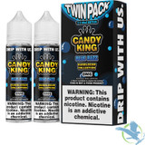 Candy King Bubblegum Collection E-Liquid 120ML (2 x 60ML)
