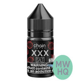Chain Vapez Nicotine Salts E-Liquid 60ML (2x30ML)