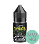 Chain Vapez Nicotine Salts E-Liquid 60ML (2x30ML)