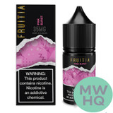 Fruitia Nicotine Salt E-Liquid By Fresh Farms 30ML