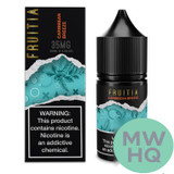 Fruitia Nicotine Salt E-Liquid By Fresh Farms 30ML