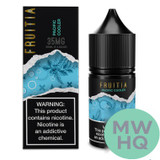 Fruitia Nicotine Salt E-Liquid By Fresh Farms 30ML