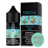 Fruitia Nicotine Salt E-Liquid By Fresh Farms 30ML