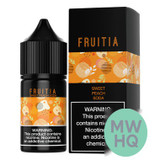 Fruitia Nicotine Salt E-Liquid By Fresh Farms 30ML