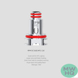 SMOK RPM Replacement Coils - Pack Of 5