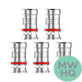 VooPoo PnP Replacement Coils - Pack of 5