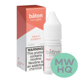 Baton Nic-Salts Nicotine Salt E-Liquid 10ML