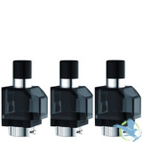 SMOK FETCH Pro 4.3ML / 4ML Refillable Replacement Pod - Pack of 3