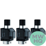 SMOK FETCH Pro 4.3ML / 4ML Refillable Replacement Pod - Pack of 3