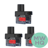SMOK RPM Lite 3.2ML Refillable Replacement RPM Pod - Pack of 3