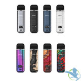 SMOK Novo X 800mAh Pod System Starter Kit With 2 x 2ML Refillable Pod