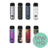 SMOK Novo X 800mAh Pod System Starter Kit With 2 x 2ML Refillable Pod