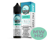 AIR FACTORY E-Liquid 60ML