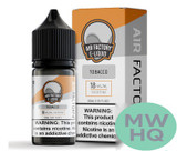 AIR FACTORY Salts Nicotine Salt E-Liquid 30ML