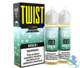 Twist E-Liquid 120ML (60ML x 2)