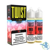 Twist E-Liquid 120ML (60ML x 2)