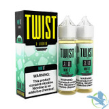 Twist E-Liquid 120ML (60ML x 2)