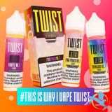 Twist E-Liquid 120ML (60ML x 2)