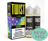 Twist E-Liquid 120ML (60ML x 2)