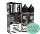 Twist E-Liquid 120ML (60ML x 2)