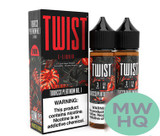 Twist E-Liquid 120ML (60ML x 2)