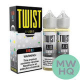 Twist E-Liquid 120ML (60ML x 2)