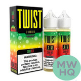 Twist E-Liquid 120ML (60ML x 2)