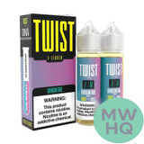 Twist E-Liquid 120ML (60ML x 2)
