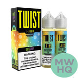 Twist E-Liquid 120ML (60ML x 2)