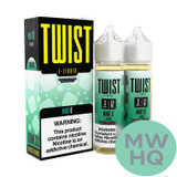 Twist E-Liquid 120ML (60ML x 2)