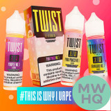 Twist E-Liquid 120ML (60ML x 2)