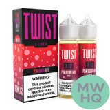 Twist E-Liquid 120ML (60ML x 2)