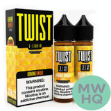 Twist E-Liquid 120ML (60ML x 2)