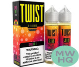 Twist E-Liquid 120ML (60ML x 2)