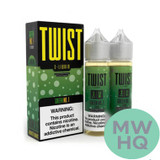 Twist E-Liquid 120ML (60ML x 2)