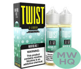 Twist E-Liquid 120ML (60ML x 2)