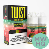 TWST Salt Nicotine Salt By Twist E-Liquids 60ML (30ML x 2)