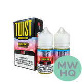 TWST Salt Nicotine Salt By Twist E-Liquids 60ML (30ML x 2)