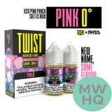 TWST Salt Nicotine Salt By Twist E-Liquids 60ML (30ML x 2)
