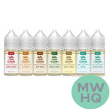 Four Seasons Fine Tobacco Salt Nicotine E-Liquid 30ML