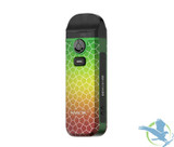 SMOK Nord 4 80W 2000mAh Pod System Starter Kit With 2 x 4.5ML Refillable RPM Pods