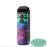 SMOK Nord 4 80W 2000mAh Pod System Starter Kit With 2 x 4.5ML Refillable RPM Pods